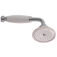 Devit DS9602702 Charlestone Лійка д/душу, хром