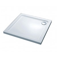 Devit FTR2223 COMFORT Піддон душовий, квадрат., 100х100, з сифоном