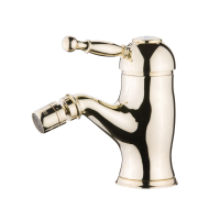 Devit CN60055037G Charlestone Змішувач д/біде, золото