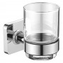 Стакан DEVIT 6710110 LAGUNA Cup with holder