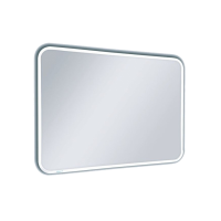 Devit 5024149 SOUL Дзеркало 600х800, закругл., LED, сенсор рух, підігрів