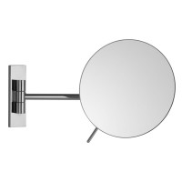 Devit 8173110 LAGUNA Косметичне дзеркало, кругле, хром