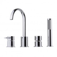 Смеситель для ванны Devit Prestige 28173124