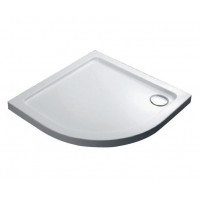 Devit FTR1123 COMFORT Піддон душовий, 1/4 кола, 90х90, з сифоном