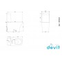 Компакт Devit Iven 3010141
