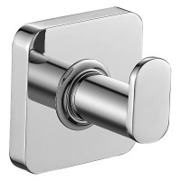 Аксесуари для ванної кімнати Devit 6780110 LAGUNA Гачок, хром
