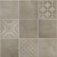 Плитка 61,5*61,5 Fattoamano Maiolica Caffe LA FENICE CERAMICHE