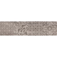 Декор 25*100 Home Teak Dec. Cloud Listone 40513 Cerdisa