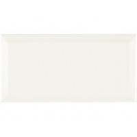 Плитка 10*20 Piccadilly White Matt ZYX