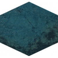 Плитка 14,6*16,7 Oxydum Steel Esagona Rett LA FENICE CERAMICHE