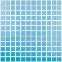 Мозаїка 31,5*31,5 Colors Azul Turquesa 102 VIDREPUR