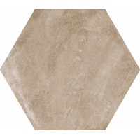 Плитка 29,2*25,4 Urban Hexagon Nut 23513 Equipe