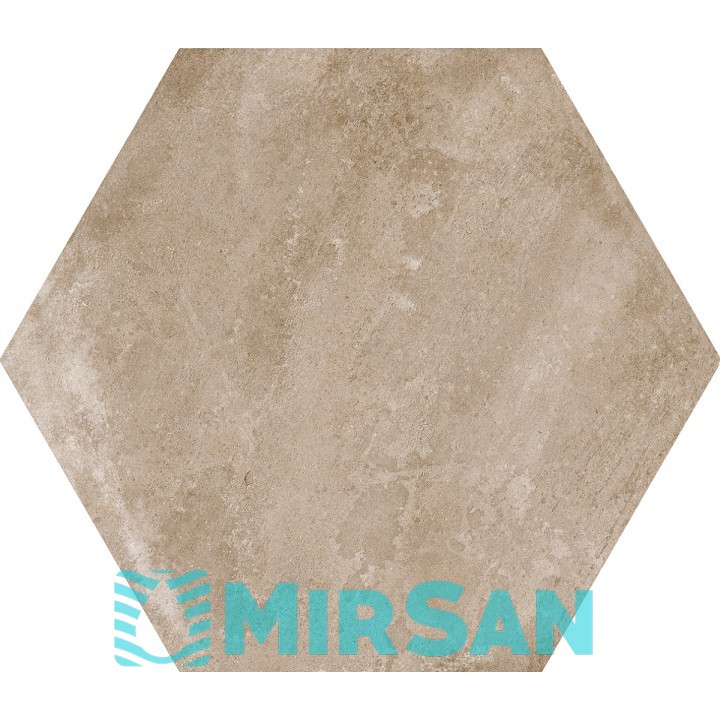 Плитка 29,2*25,4 Urban Hexagon Nut 23513 Equipe