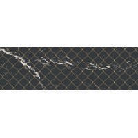 Декор 31,5*100 Marmorea Friso Marquina Grespania