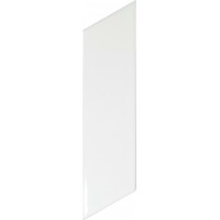 Плитка 5,2*18,6 Chevron Wall White Right 23358 Equipe