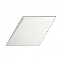Плитка 15*25,9 Drop White Glossy ZYX