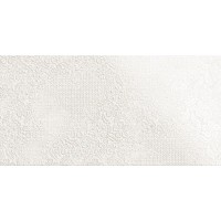 Декор 30*60 Trama Limestone Bianco Rett Cerdisa