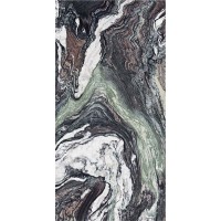 Плитка 60*120 Policroma Cipollino Lucido 6Mm Rett 764086 Cedit
