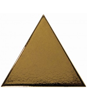 Плитка 10,8*12,4 Triangolo Metallic 23823 Equipe