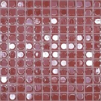 Мозаїка 31,5*31,5 Aura Soft Red VIDREPUR
