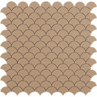 Мозаїка 31,5*31,5 Matt Beige 6102S VIDREPUR
