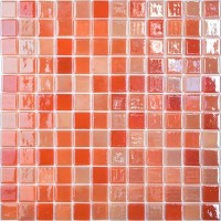 Мозаїка 31,5*31,5 Lux Orange 402 VIDREPUR