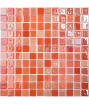 Мозаїка 31,5*31,5 Lux Orange 402 VIDREPUR