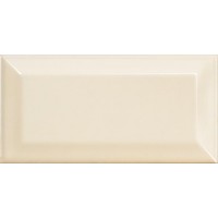 Плитка 7,5*15 Metro Cream 12737 Equipe