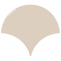 Плитка 10,6*12 Scale Fan Greige 23291 Equipe