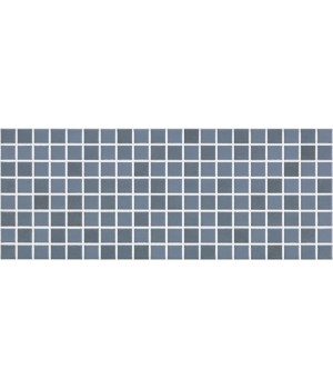 Плитка 20*50 Land Mosaico Blue R4Dh Ragno