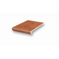 Сходинка 29,4*34 Roccia Rosso 9340.841 Ströher