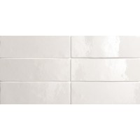 Плитка 6,5*20 Artisan White 24464 Equipe