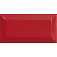 Плитка 10*20 Metro Rosso Equipe