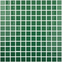 Мозаїка 31,5*31,5 Colors Verde Oscuro 602 VIDREPUR