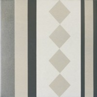 Плитка 20*20 Provence Border 20939 Equipe