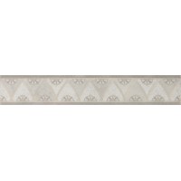 Бордюр 9,6*59 Topkapi Gris 1 Grespania