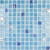 Мозаїка 31,5*31,5 Colors+ Turquesa 501/734 VIDREPUR