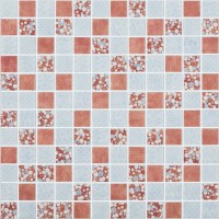 Мозаїка 31,5*31,5 Patchwork Blue VIDREPUR