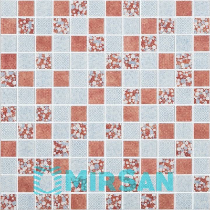 Мозаїка 31,5*31,5 Patchwork Blue VIDREPUR