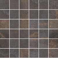 Мозаїка 30*30 Mosaico Brooklyn Steel Colorker
