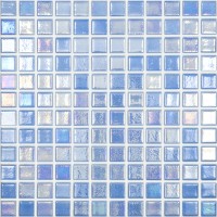 Мозаїка 31,5*31,5 Shell Antislip Azure 552A VIDREPUR