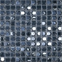Мозаїка 31,5*31,5 Aura Dark Blue VIDREPUR