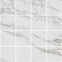 Мозаїка 30*30 Malla Cr.niro Wнiте Leviglass Pamesa