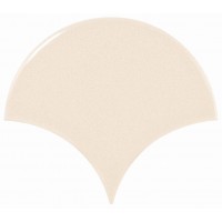 Плитка 10,6*12 Scale Fan Ivory 21969 Equipe