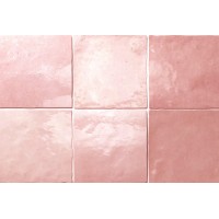 Плитка 13,2*13,2 Artisan Rose Mallow 24456 Equipe