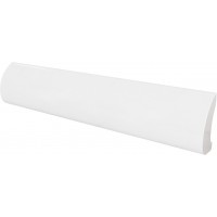 Бордюр 3*20 Pencil Bullnose Gesso 24122 Equipe