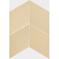 Плитка 14*24 Rhombus Cream Equipe