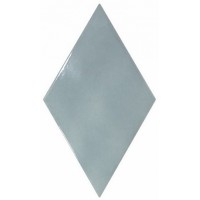 Плитка 15,2*26,3 Rhombus Wall Ash Blue Equipe