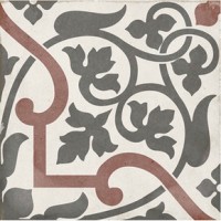 Плитка 20*20 Art Nouveau Folies Bergere 24406 Equipe