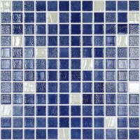 Мозаїка 31,5*31,5 Colors+ Zafiro 508/710 VIDREPUR